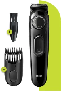 Braun BT3222 Baard- en haartrimmer
