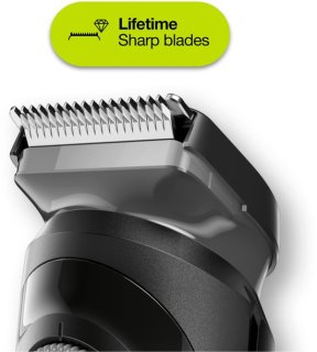 Nauwkeurige en betrouwbare allround baardtrimmer