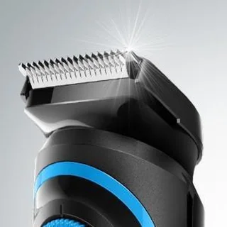 Braun BT3240 Baardtrimmer Zwart Blauw