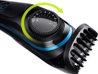 Braun BT3240 Baardtrimmer Zwart Blauw