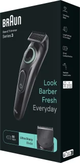 Braun BT3411 Baardtrimmer
