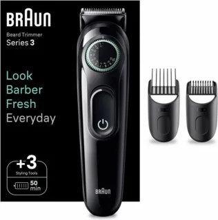 Braun BT3411 Baardtrimmer