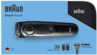 Braun BT3940 Baardtrimmer Complete Set