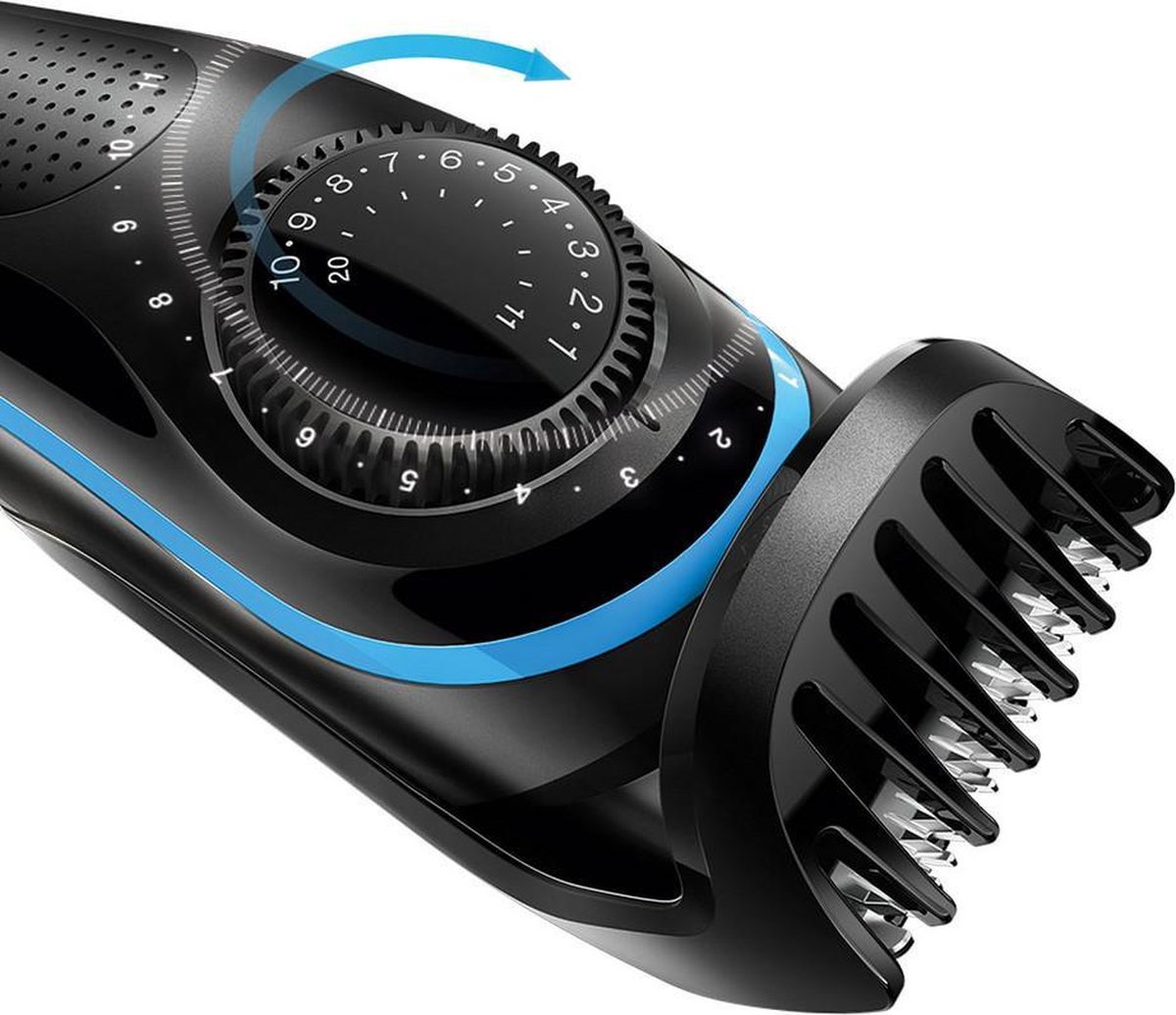 Wat vinden we goed aan de Braun BT3940 Baardtrimmer Complete Set