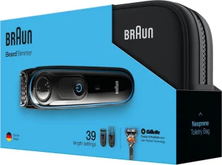 Braun BT3940 Baardtrimmer Complete Set