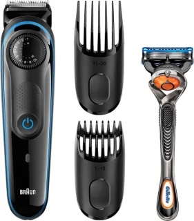Braun BT3940 Baardtrimmer Complete Set