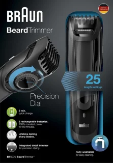 Braun BT5070 Baardtrimmer