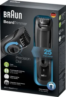 Braun BT5070 Baardtrimmer