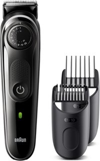 De Braun BT5342 Baardtrimmer in één oogopslag