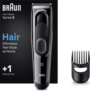 Braun HC5310 Baard- en Haartrimmer