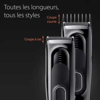 Braun HC5310 Baard- en Haartrimmer