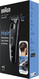 Braun HC5310 Baard- en Haartrimmer