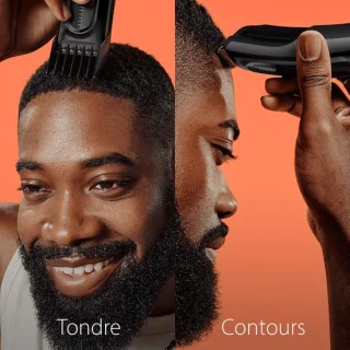 Braun HC5310 Baard- en Haartrimmer