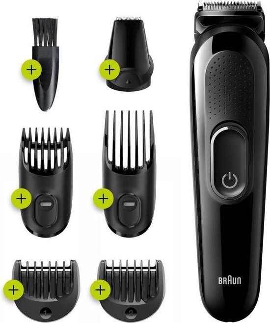 Braun MGK3225 Multigroomer review