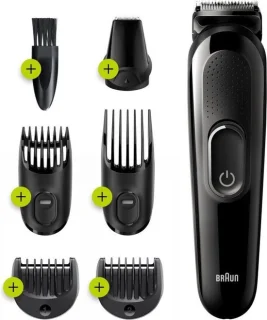 Braun MGK3225 Multigroomer