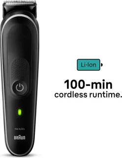 Braun MGK5440 trimmer