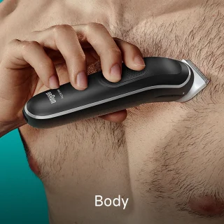 Braun MGK5440 trimmer
