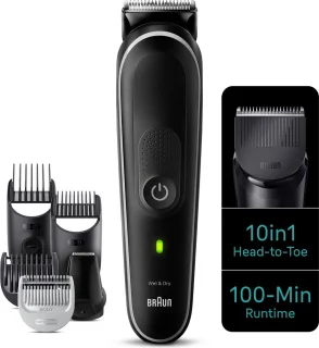 Braun MGK5440 trimmer