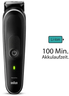 Braun MGK5440 trimmer