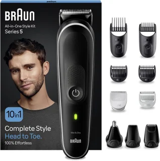 Braun MGK5440 trimmer