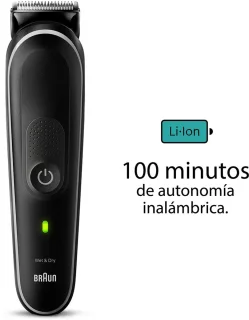 Braun MGK5440 trimmer