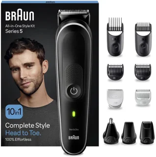 Braun MGK5440 trimmer
