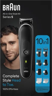 Braun MGK5440 trimmer