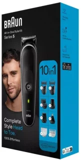 Braun MGK5440 trimmer