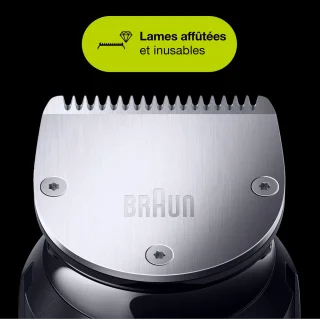 Braun MGK7220 Baardtrimmer