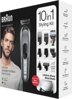 Braun MGK7220 Baardtrimmer