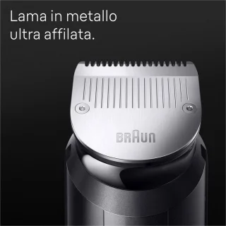 Braun MGK7421 elektrische scheerapparaat