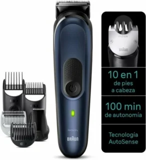 Braun MGK7421 elektrische scheerapparaat