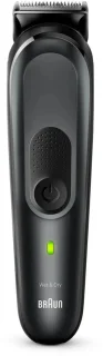 Braun MGK7491 Body Trimmer Zwart Leigrijs