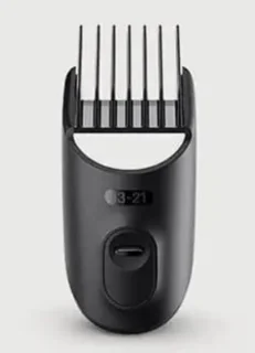 Braun MGK7491 Body Trimmer Zwart Leigrijs