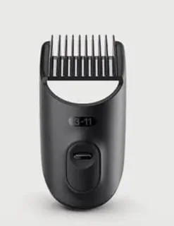 Braun MGK7491 Body Trimmer Zwart Leigrijs
