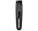 Braun MGK7491 Body Trimmer Zwart Leigrijs