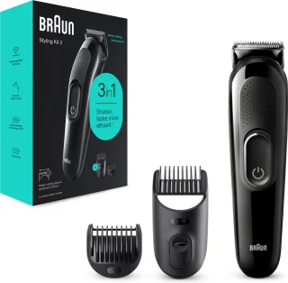 Braun Multigroomer 3 SK2300 Baard- en Haartrimmer