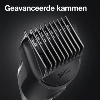 Braun Multigroomer 3 SK2300 Baard- en Haartrimmer