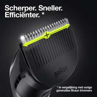 Braun Multigroomer 3 SK3300 Baard- en Haartrimmer