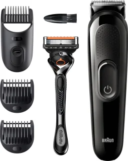 Braun Multigroomer 3 SK3300 Baard- en Haartrimmer