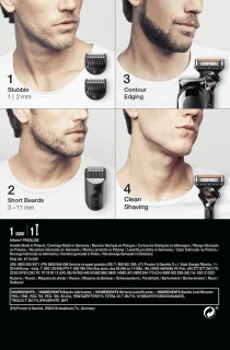 Braun Multigroomer 3 SK3300 Baard- en Haartrimmer