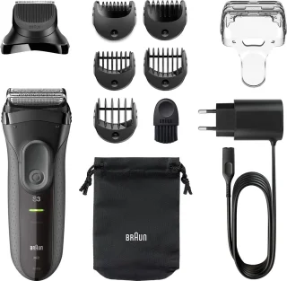 Braun Series 3 3000BT baardtrimmer