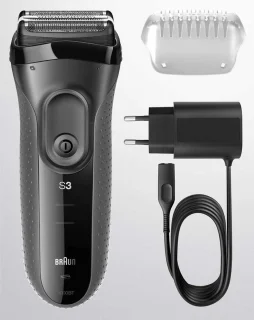 Braun Series 3 3000BT baardtrimmer