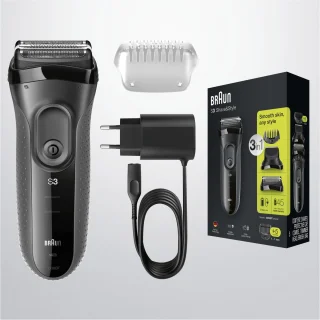 Braun Series 3 3000BT baardtrimmer