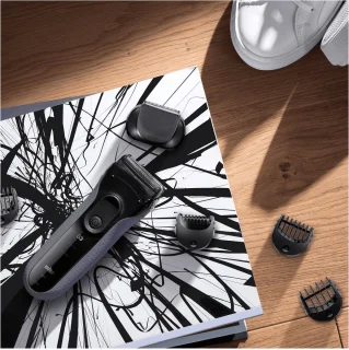 Braun Series 3 3000BT baardtrimmer