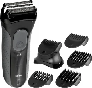 Braun Series 3 3000BT baardtrimmer