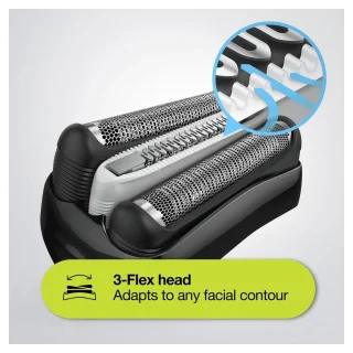 Braun Series 3 3000BT baardtrimmer