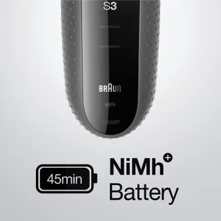 Braun Series 3 3000BT baardtrimmer