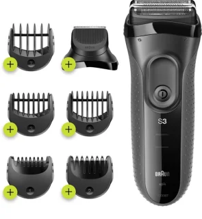 Braun Series 3 3000BT baardtrimmer