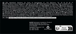 Braun Series 3 AIO3540 All-in-One Baardtrimmer & Tondeuse